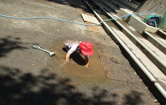 年少組1学期　ことりグループ