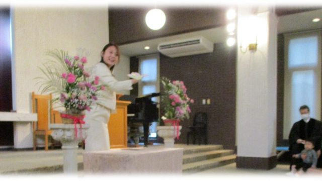 ようこそ同仁美登里保育園へ